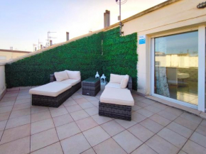 Casa en alquiler vacacional Vilanova i la Geltrú